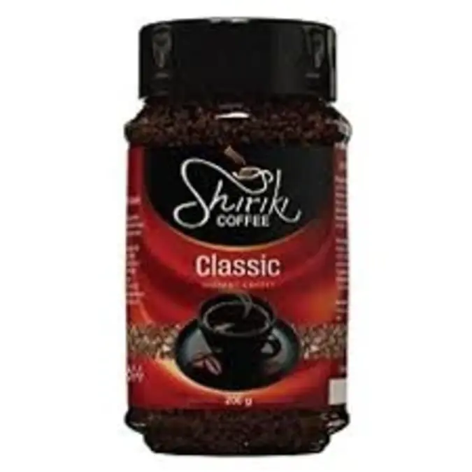 Shiriki Instant Coffee Classic 100g